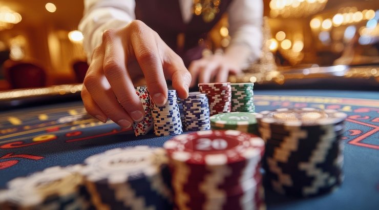 Tampilan kategori Push Gaming di platform fuji338 dengan berbagai permainan slot